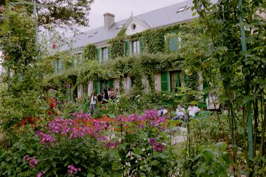 Maison de Claude Monet